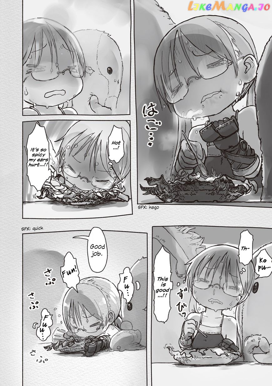 Made in Abyss, Chapter 44 image 12